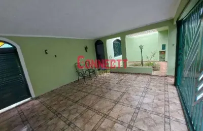 Casa com 3 quartos 2 vagas + edícula na vila virgínia