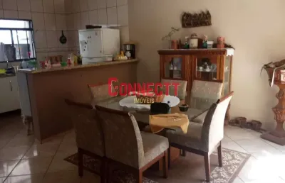 Sobrado com 3 dormitórios sendo 1 suíte à venda, 245 m² por r$ 380.000 - planalto verde - ribeirão