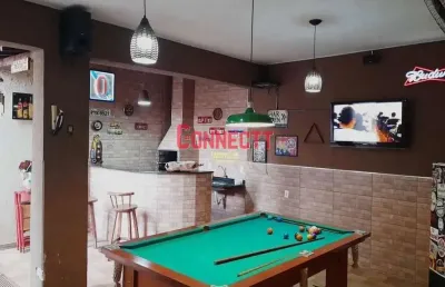 Casa com 4 dormitórios à venda, 170 m² por r$ 447.000 - dom bernardo josé mielle - ribeirão preto/s
