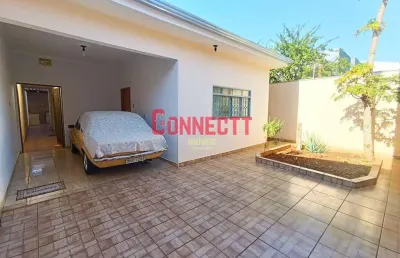 Casa de 3 quartos sendo 1 suite 2 vagas de garagem no vila tibério.