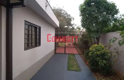 Casa à venda, 162 m² por r$ 500.000,00 - vila tibério - ribeirão preto/sp