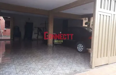 Casa à venda, 253 m² por r$ 477.000,00 - sumarezinho - ribeirão preto/sp