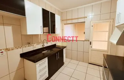 Casa com 3 dormitórios à venda, 129 m² por r$ 420.000,00 - jardim ouro branco - ribeirão preto/sp