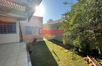 Casa à venda, 163 m² por r$ 550.000,00 - vila tibério - ribeirão preto/sp