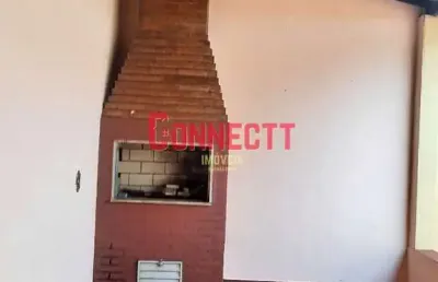 Casa com 3 dormitórios à venda, 170 m² por r$ 530.000,00 - ipiranga - ribeirão preto/sp