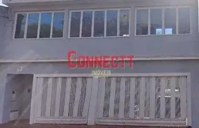 Casa à venda, 267 m² por r$ 560.000,00 - sumarezinho - ribeirão preto/sp