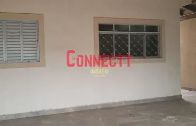 Casa à venda, 207 m² por r$ 480.000,00 - jardim porto seguro - ribeirão preto/sp