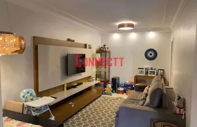 Casa com 3 dormitórios à venda, 130 m² por r$ 532.000,00 - jardim interlagos - ribeirão preto/sp