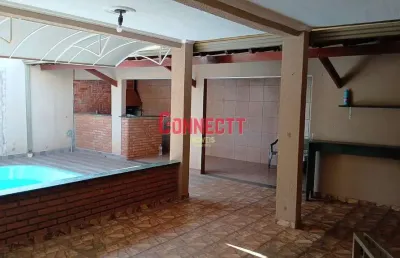 Casa com 2 quartos à venda no Presidente Dutra, Ribeirão Preto 