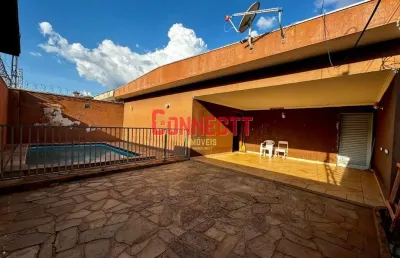 Casa à venda, 200 m² por r$ 490.000,00 - jardim são luiz - ribeirão preto/sp