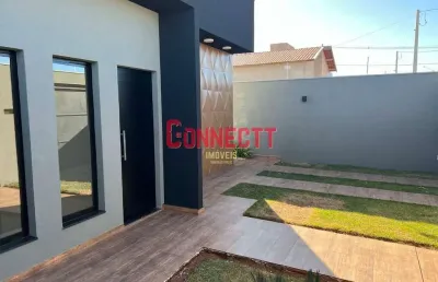 Casa com 2 quartos à venda no Jardim São João, Orlândia 