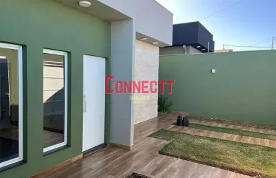 Casa com 2 quartos à venda no Jardim São João, Orlândia 