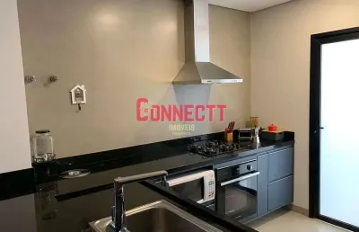 Casa com 3 dormitórios à venda, 83 m² por r$ 425.000,00 - ipiranga - ribeirão preto/sp