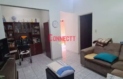 Casa à venda, 171 m² por r$ 520.000,00 - campos elíseos - ribeirão preto/sp