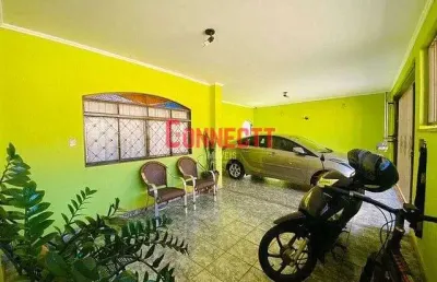 Casa à venda, 135 m² por r$ 550.000,00 - vila virgínia - ribeirão preto/sp