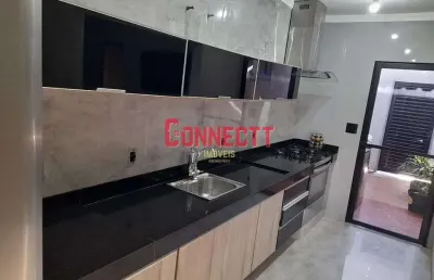 Casa à venda, 200 m² por r$ 525.000,00 - jardim castelo branco - ribeirão preto/sp