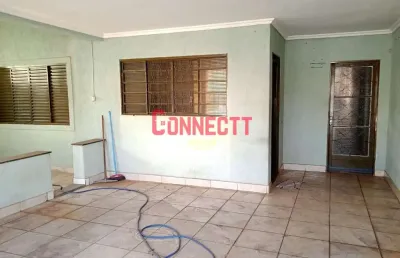Casa com 5 dormitórios à venda, 180 m² por r$ 250.000,00 - presidente dutra - ribeirão preto/sp