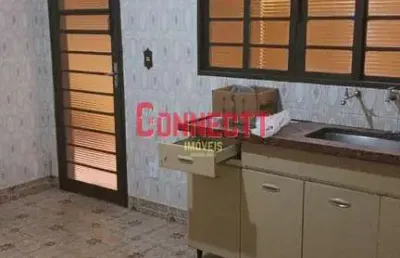 Casa com 4 quartos à venda na Vila Tibério, Ribeirão Preto 