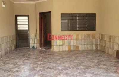 Casa com 3 dormitórios à venda, 143 m² por r$ 380.000,00 - jardim anhangüera - ribeirão preto/sp