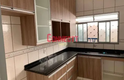 Casa com 3 quartos à venda no Residencial Parque dos Servidores, Ribeirão Preto 