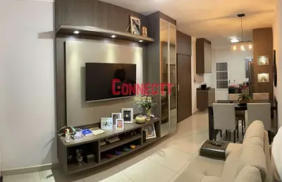 Casa à venda, 97 m² por r$ 300.000,00 - jd. fortaleza - brodowski/sp