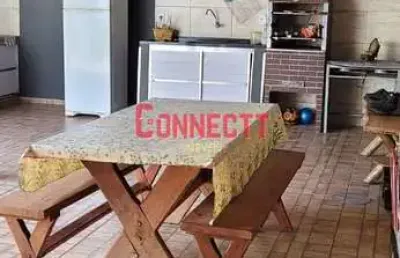 Casa com 3 dormitórios à venda, 170 m² por r$ 373.000 - jamil seme cury - ribeirão preto/sp