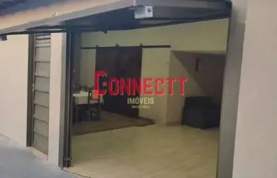 Casa com 3 dormitórios à venda, 120 m² por r$ 310.000,00 - presidente dutra - ribeirão preto/sp