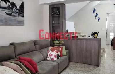 Casa à venda, 82 m² por r$ 350.000,00 - planalto verde - ribeirão preto/sp
