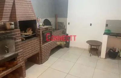 Casa com 2 dormitórios à venda, 100 m² por r$ 265.000,00 - jardinopolis - jardinópolis/sp