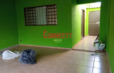 Casa à venda, 100 m² por r$ 270.000,00 - jardim maria goretti - ribeirão preto/sp