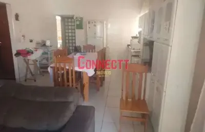 Casa à venda por r$ 373.000,00 - parque residencial cândido portinari - ribeirão preto/sp