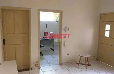Casa à venda, 77 m² por r$ 215.000,00 - campos elíseos - ribeirão preto/sp