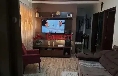 Casa à venda, 134 m² por r$ 300.000,00 - ipiranga - ribeirão preto/sp