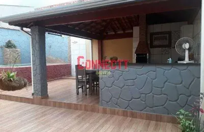 Casa à venda, 137 m² por r$ 360.000,00 - jardim paiva - ribeirão preto/sp