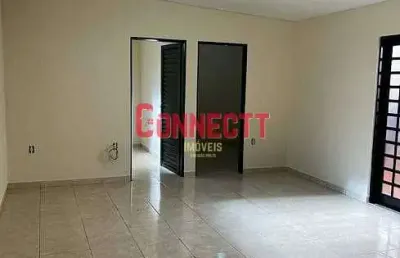 Casa à venda, 224 m² por r$ 360.000,00 - vila tibério - ribeirão preto/sp