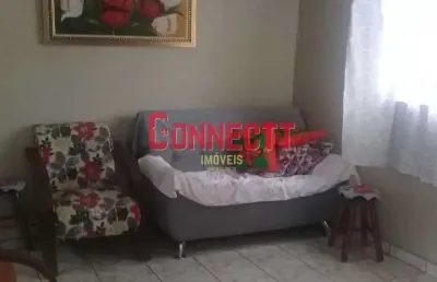 Casa à venda, 134 m² por r$ 320.000,00 - campos elíseos - ribeirão preto/sp