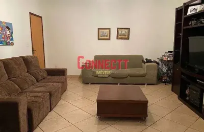Casa à venda, 145 m² por r$ 350.000,00 - alto do ipiranga - ribeirão preto/sp