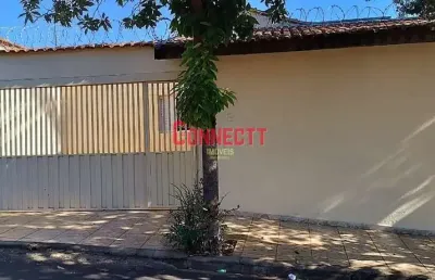 Casa com 3 dormitórios à venda, 160 m² por r$ 380.000,00 - vila tamandaré - ribeirão preto/sp