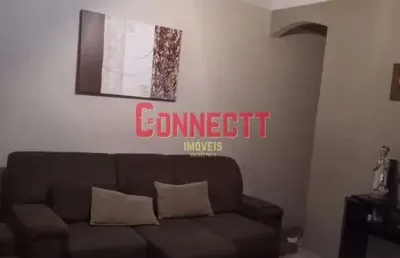 Casa à venda, 100 m² por r$ 265.000,00 - jardim piratininga - ribeirão preto/sp