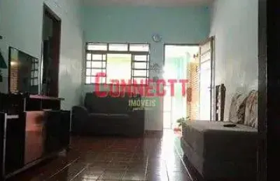Casa à venda, 171 m² por r$ 320.000,00 - parque ribeirão preto - ribeirão preto/sp