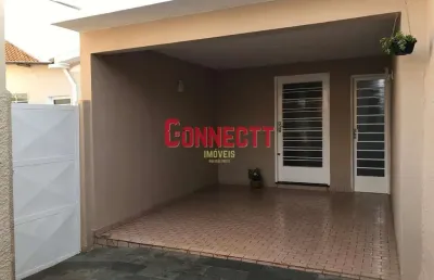 Casa com 3 dormitórios à venda, 110 m² por r$ 297.000,00 - vila tibério - ribeirão preto/sp