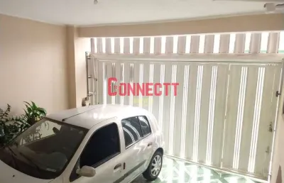 Sobrado à venda, 205 m² por r$ 270.000,00 - vila tibério - ribeirão preto/sp