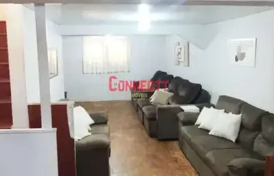 Sobrado à venda, 91 m² por r$ 373.000,00 - campos elíseos - ribeirão preto/sp