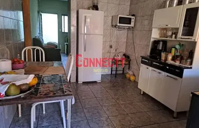 Casa com 2 dormitórios à venda, 74 m² por r$ 255.000 - jd f fernandes - ribeirão preto/sp