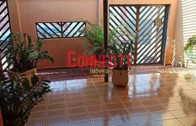 Casa com 3 dormitórios à venda, 149 m² por r$ 230.000,00 - ipiranga - ribeirão preto/sp