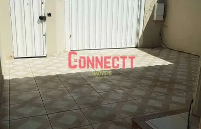 Casa à venda, 117 m² por r$ 320.000,00 - residencial e comercial palmares - ribeirão preto/sp