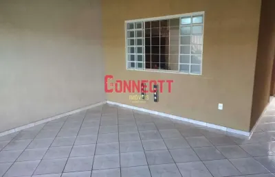 Casa de 3 quartos sendo 1 suite 2 vagas no planalto verde.