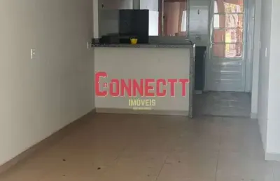 Casa com 2 dormitórios à venda, 90 m² por r$ 350.000 - condomínio ametista - brodowski/sp