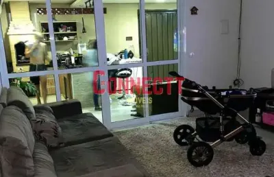 Casa sobrado de 3 quartos sendo 1 suite  no jardim porto seguro