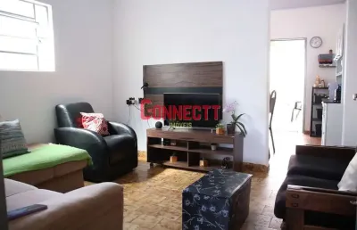 Casa com 3 dormitórios à venda, 130 m² por r$ 255.000,00 - vila virgínia - ribeirão preto/sp